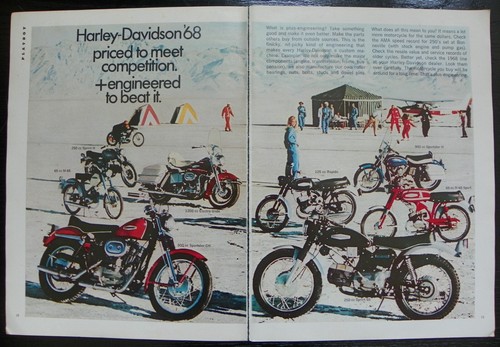 1968 harley davidson - 1968, harley-davidson