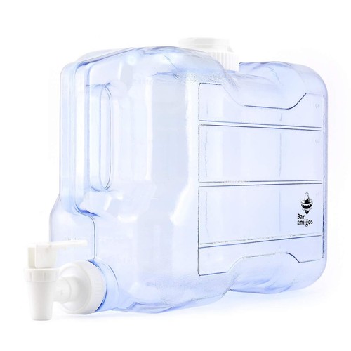 Water container tap desktop - container,