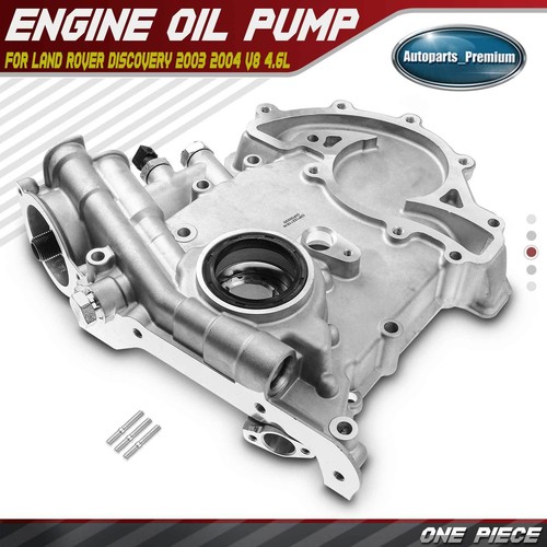 Engine oil pump for - for, land