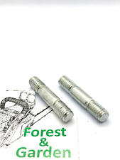 Guide bar studs x 2 FOR 4500