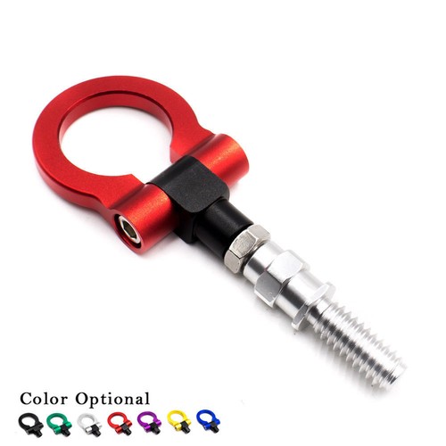 Front rear bumper ring - bumper, screw