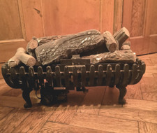 Gazco Gas Fire. Cromwell