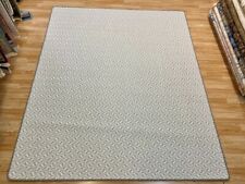 Crucial Trading Grey White Mix Wool Enigma Mist WE513 100% Wool Rug 210x250cm