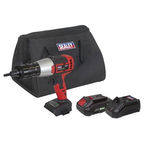 Sealey brushless cordless nut - sealey,