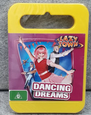 NEW: Lazy Town Dancing Dreams