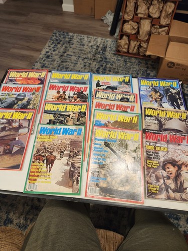 World war ii - 22,