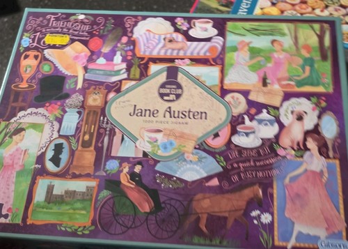 Gibsons book club jane - book, :