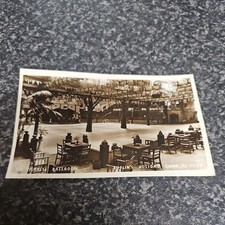 Rppc postcard butlin holiday - butlin's,