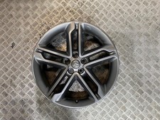 12-19 VAUXHALL MOKKA MK1 19" INCH 5 STUD 10 SPOKE ALLOY WHEEL 7.5JX19 *SCRATCHED