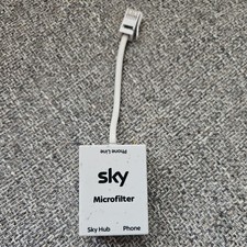 Sky Master Microfilter RJ11