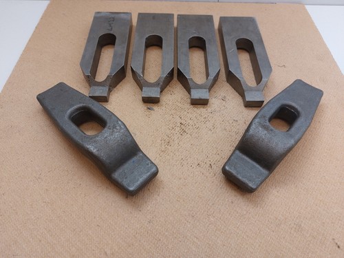 Heavy duty milling - heavy,