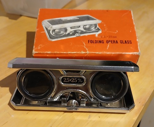 Vintage pocket folding - a,