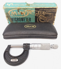 Moore & Wright (M&W)