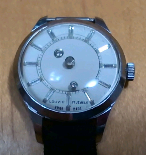 Vintage lady louvic mystery - vintage,
