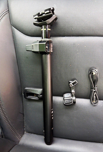 Rockshox reverb dropper - b1,