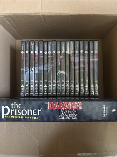 The prisoner dvd - the, set