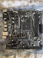 ASUS PRIME A320M-K AM4