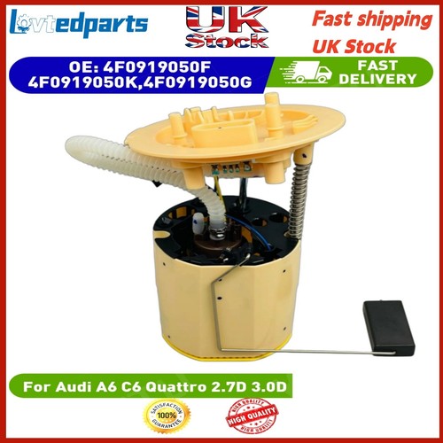 New fuel pump module assembly - new,