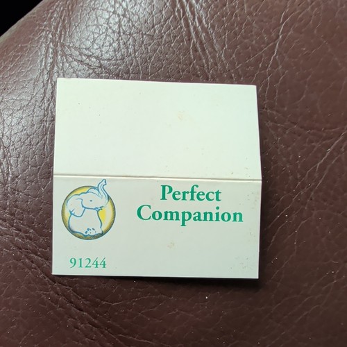 Tuskers perfect companion - tuskers,