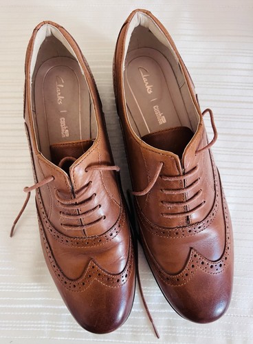 Clarks ladies brogues - clarks,