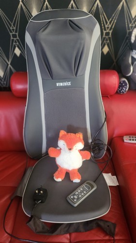 Homedics shiatsu elite - homedics,