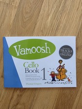 Vamoosh - Cello Book 1 