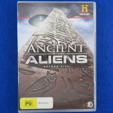 Ancient Aliens Season 5 - DVD