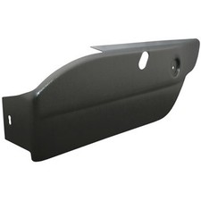 Trim panel for passenger's