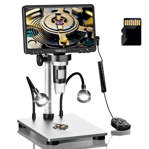 Tomlov dm9 1080p lcd - dm9, 7"