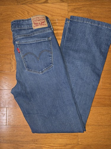 Levi 715 stretch bootcut - 715,