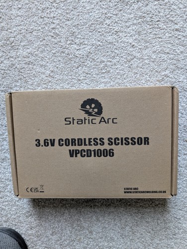 Static arc cordless - static,