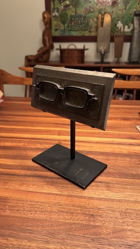 Cool vintage eyeglasses - vintage,