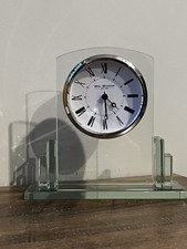 Widdop Square Elegant Clear