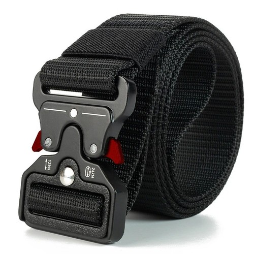 Genuine tactical belt quick - belt,