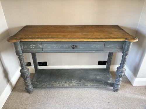 One world shabby chic - one, console