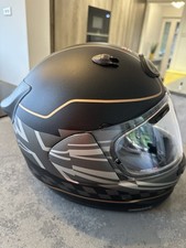 Arai Quantic Dark Citizen