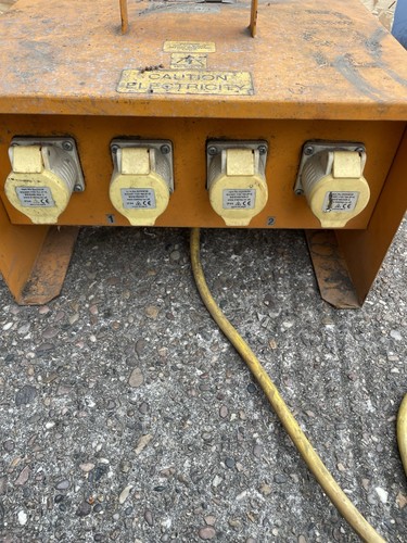Blakley 110v distribution - 110v,