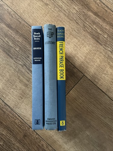 Vintage teach yourself - x,