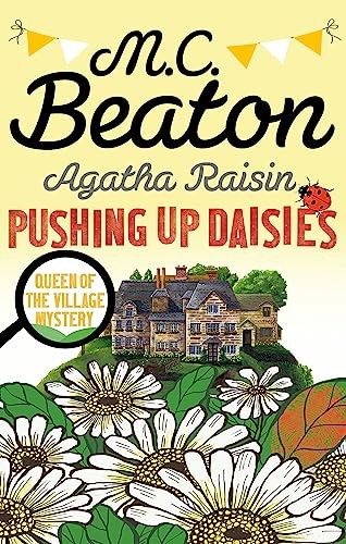 Agatha raisin pushing up - agatha,