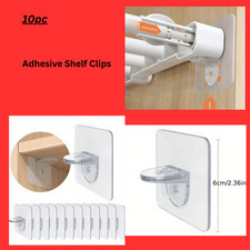 Shelf Support Pins, Adhesive