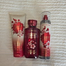 BATH AND BODY WORKS JAPANESE