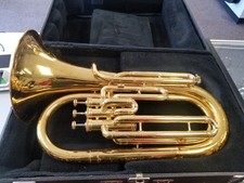 King 623 Concert Baritone Horn