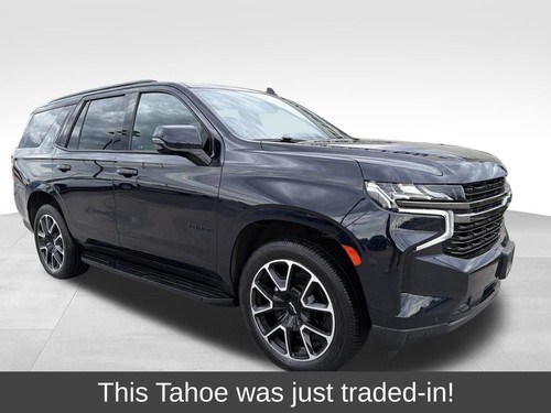 2022 chevrolet tahoe - 2022, rst