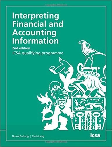 Interpreting financial and - interpreting,