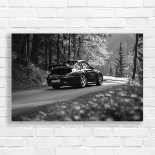 Sleek porsche 911 sports car - sports,
