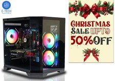 Core i7 RGB Gaming PC Desktop