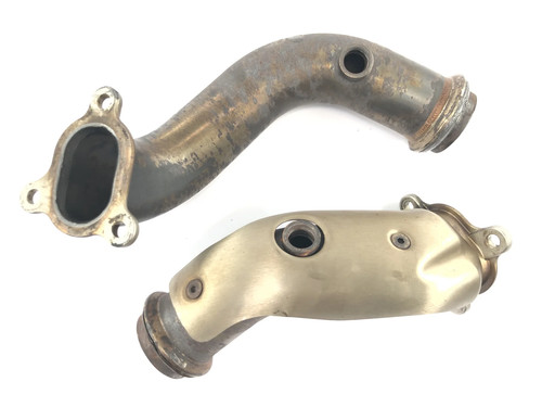 Ktm 1190 rc8 2008 manifold - rc8,