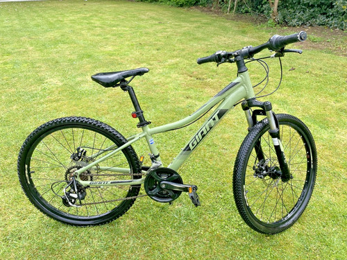Giant xtr disc kids - giant,