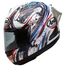 Arai RX-7V Evo Kiyonari Trico