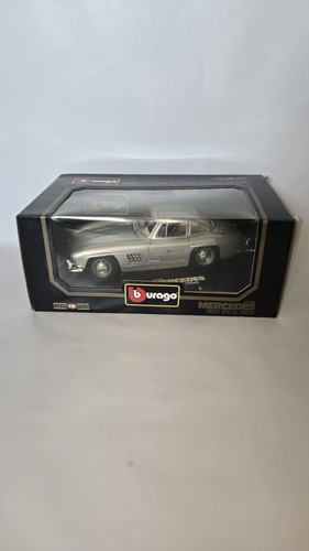 Bburago mercedes benz - bburago, mercedes-benz
